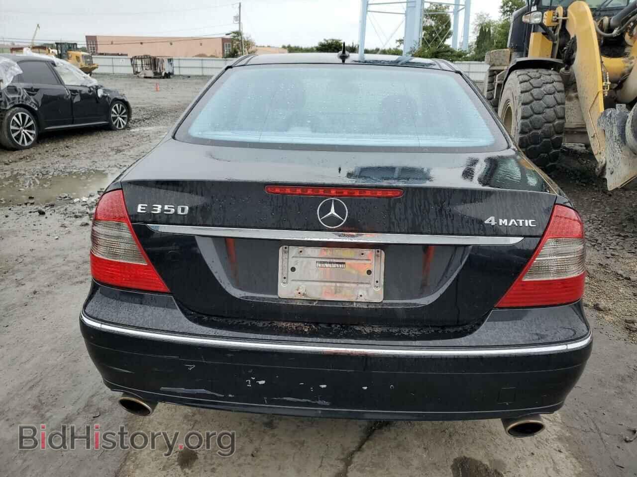 2007 MERCEDES-BENZ E-CLASS - VIN: WDBUF87X47B142673 - Фото 6