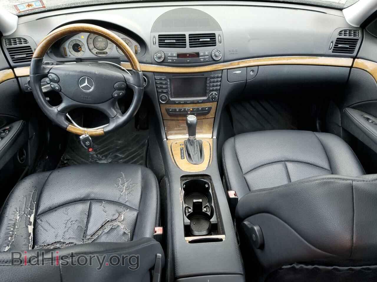 2007 MERCEDES-BENZ E-CLASS - VIN: WDBUF87X47B142673 - Фото 8