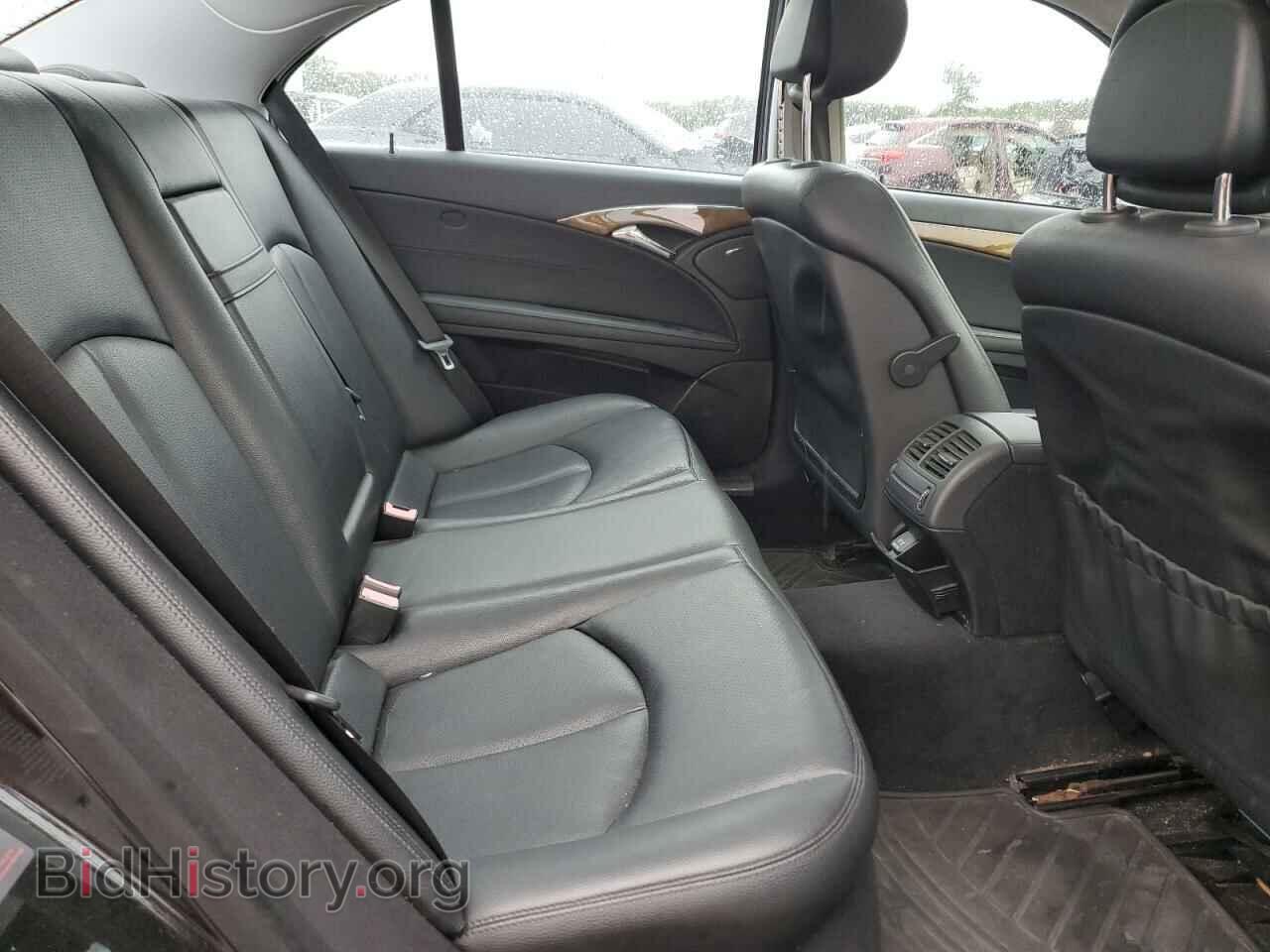 2007 MERCEDES-BENZ E-CLASS - VIN: WDBUF87X47B142673 - Фото 10