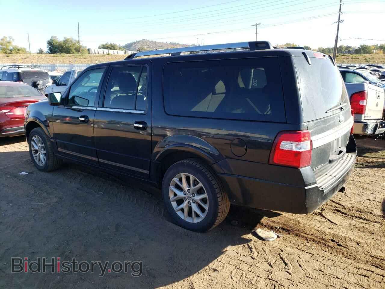 2015 FORD EXPEDITION - VIN: 1FMJK2AT3FEF20798 - Фото 2
