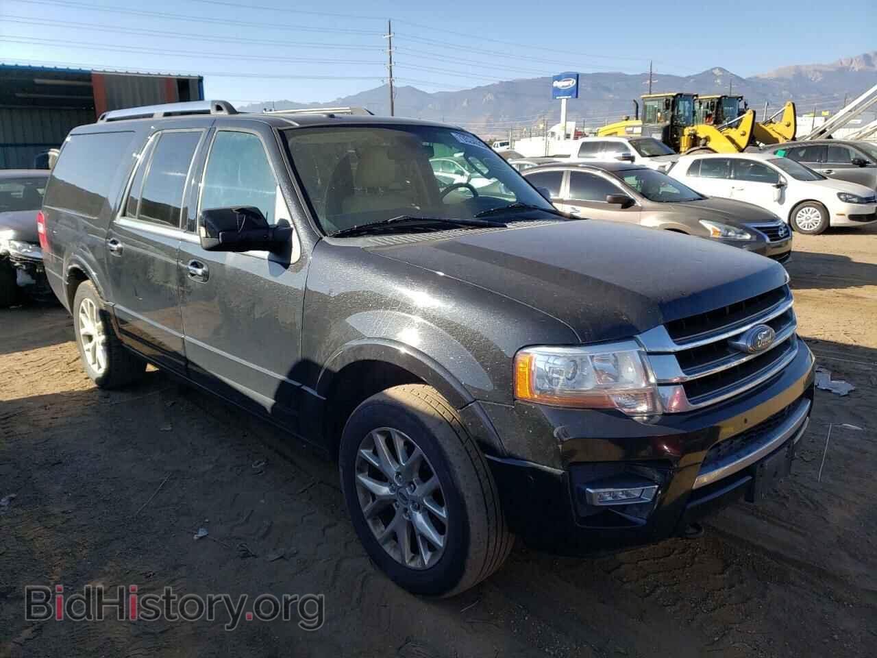 2015 FORD EXPEDITION - VIN: 1FMJK2AT3FEF20798 - Фото 4