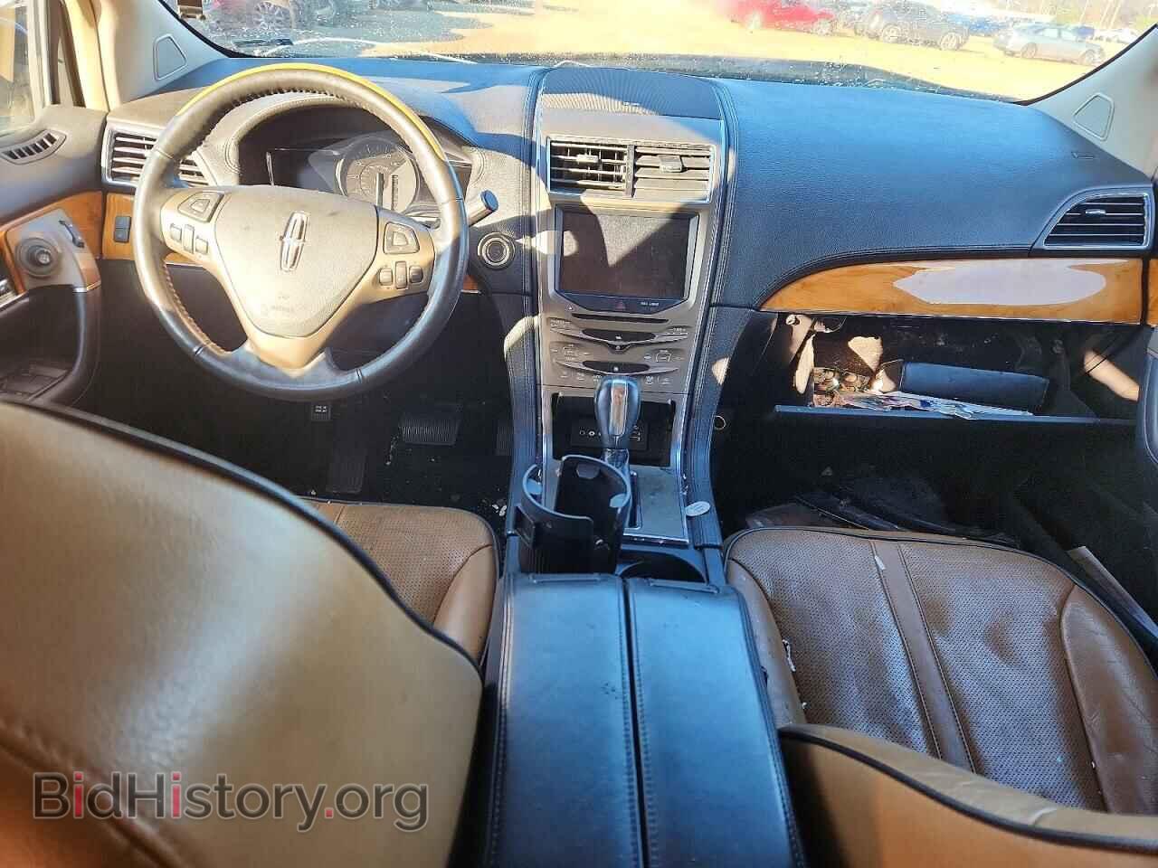 2011 LINCOLN MKX - VIN: 2LMDJ6JK1BBJ07741 - Фото 8