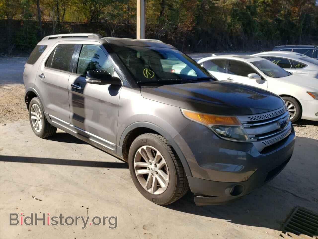 2014 FORD EXPLORER - VIN: 1FM5K7D80EGA58001 - Фото 4