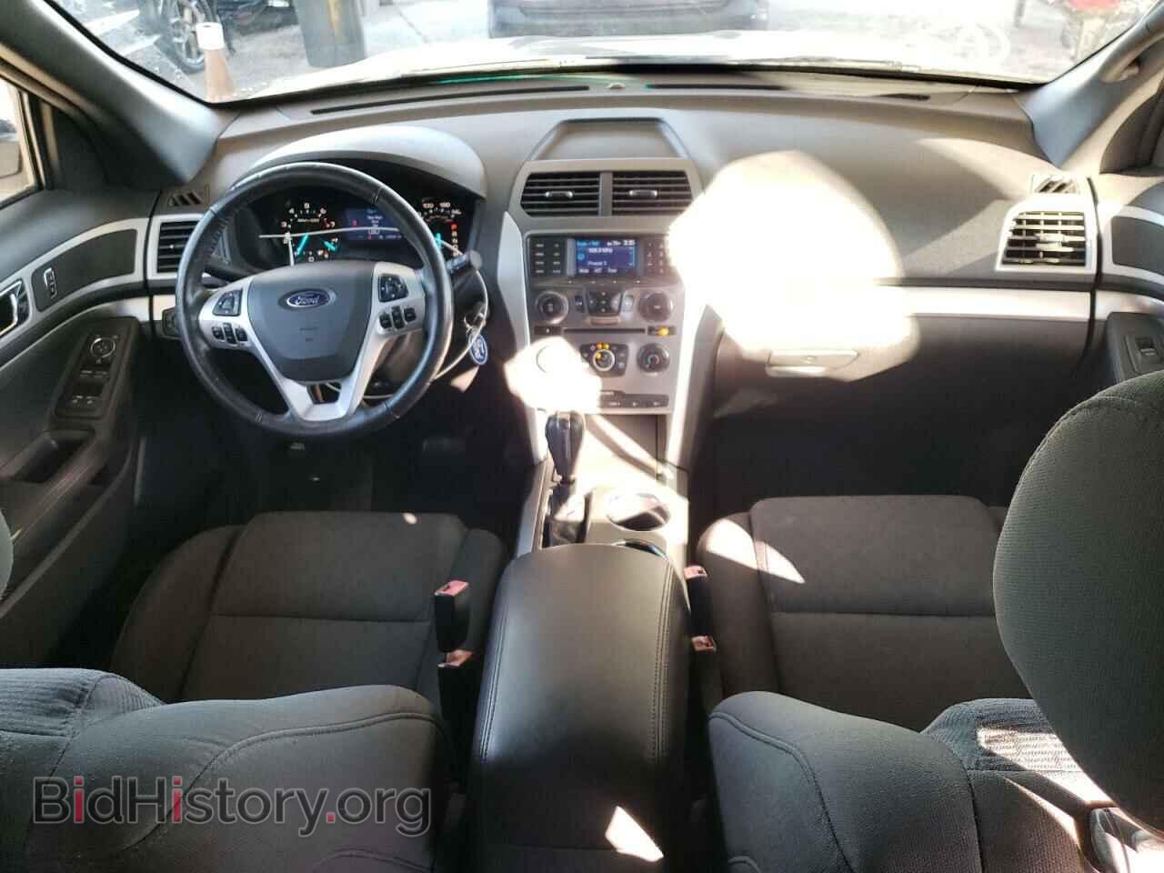 2014 FORD EXPLORER - VIN: 1FM5K7D80EGA58001 - Фото 8