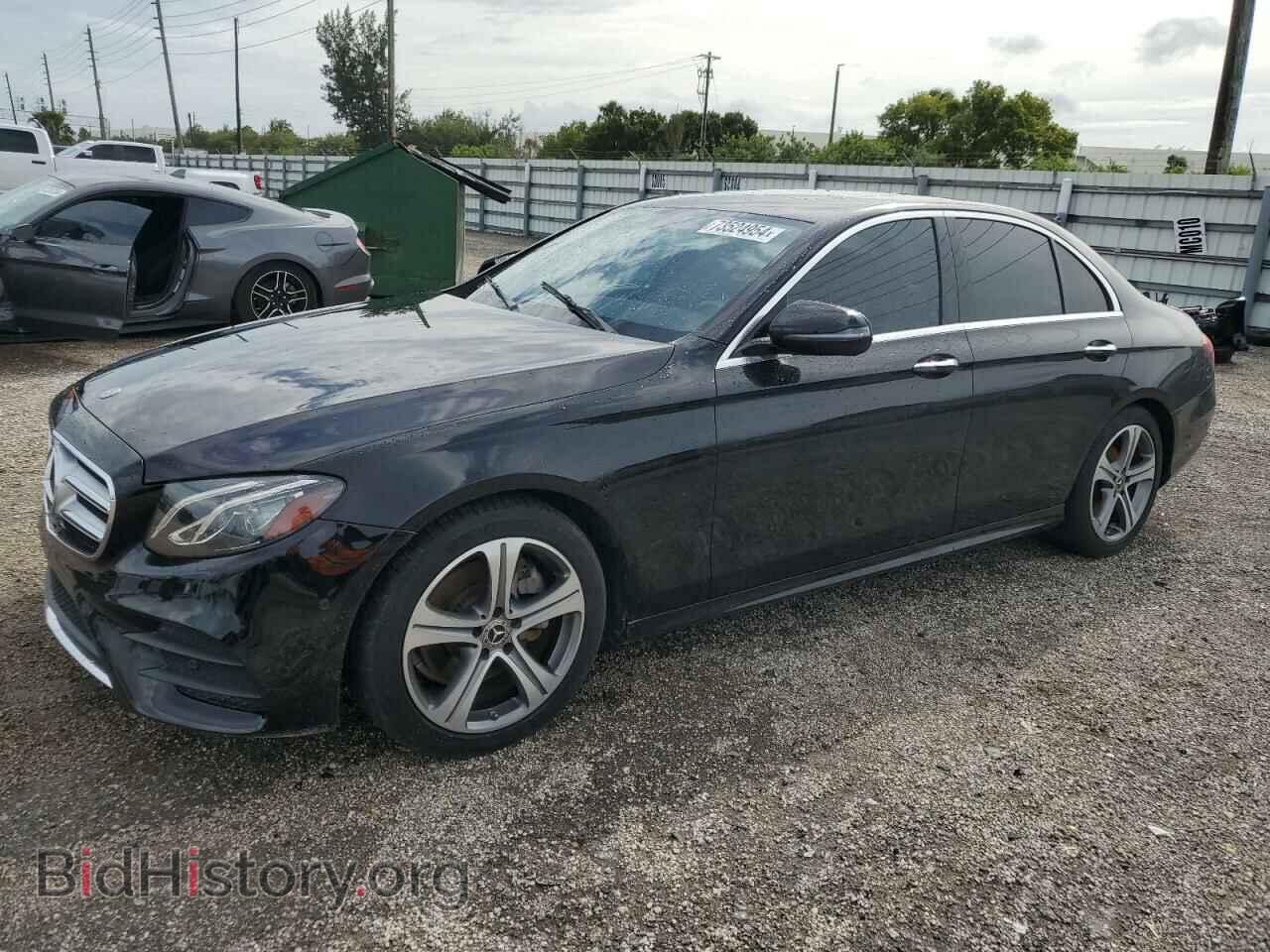Фотография WDDZF4JB0JA328212 - MERCEDES-BENZ E-CLASS 2018