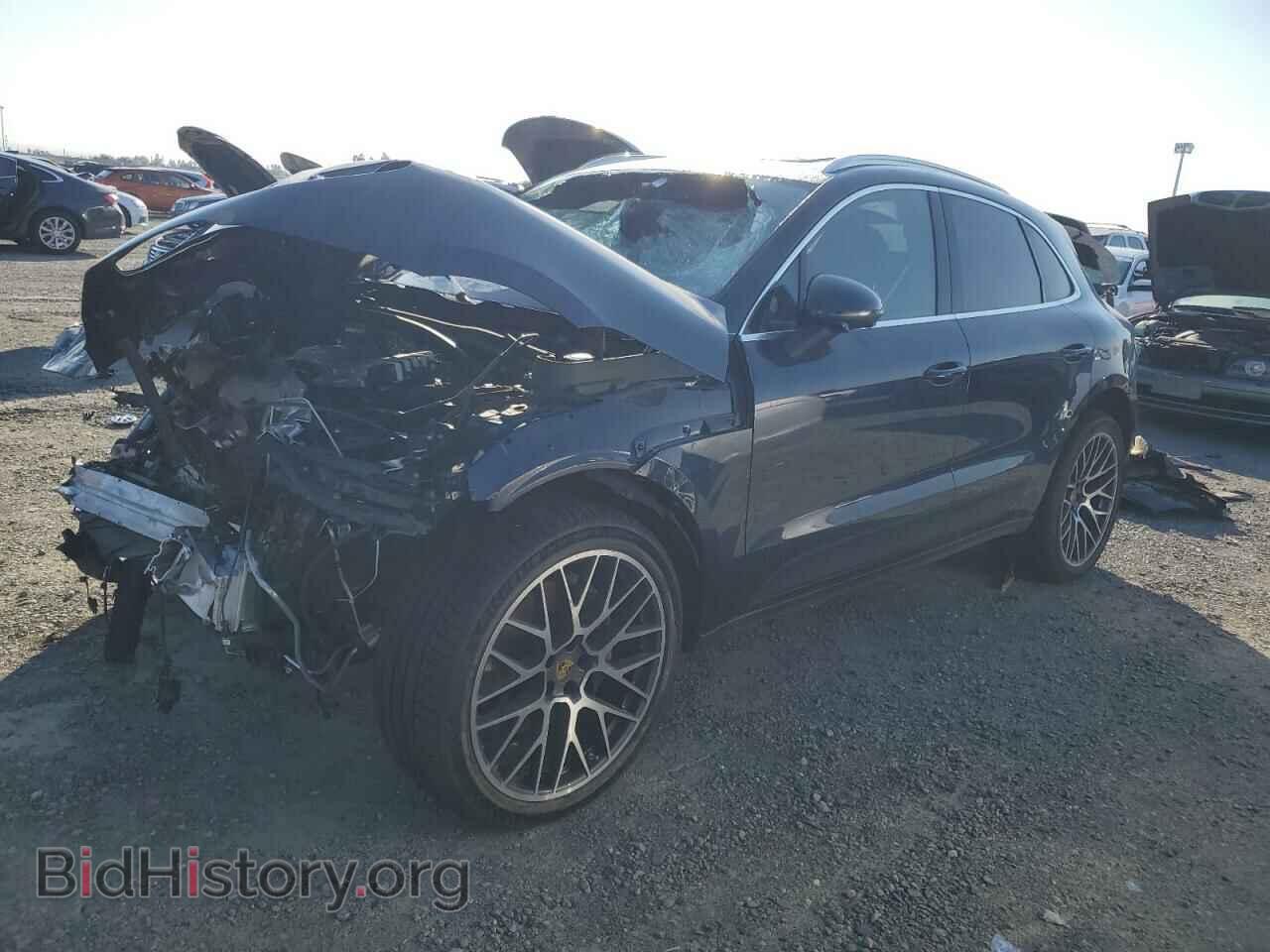 Photo WP1AB2A56KLB31308 - PORSCHE MACAN 2019