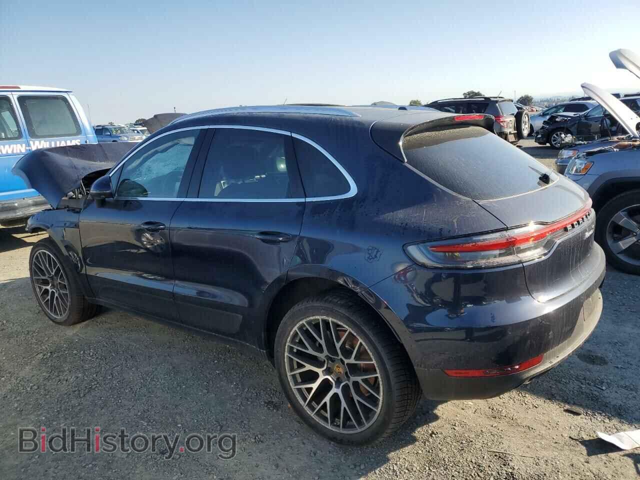 2019 PORSCHE MACAN - VIN: WP1AB2A56KLB31308 - Фото 2