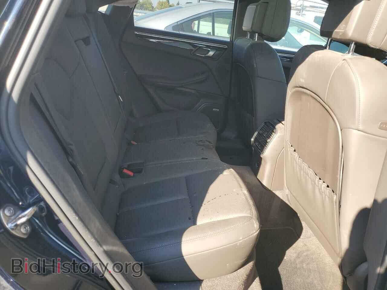 2019 PORSCHE MACAN - VIN: WP1AB2A56KLB31308 - Фото 11