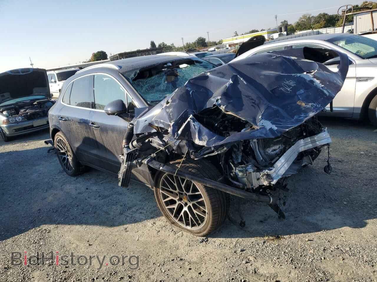 2019 PORSCHE MACAN - VIN: WP1AB2A56KLB31308 - Фото 4