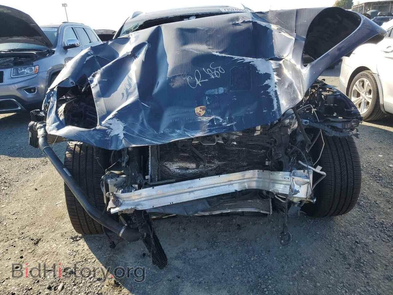 2019 PORSCHE MACAN - VIN: WP1AB2A56KLB31308 - Фото 5