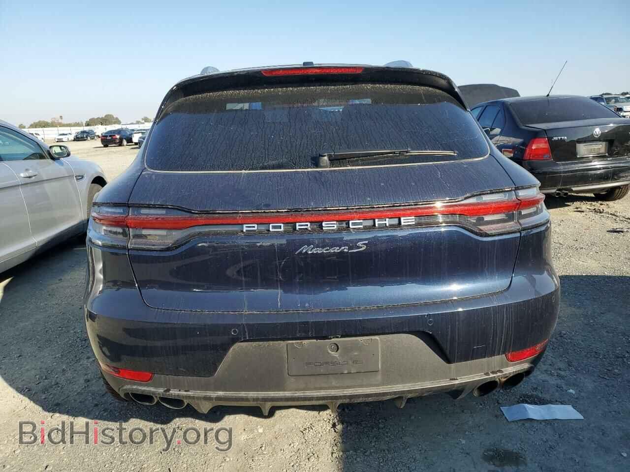2019 PORSCHE MACAN - VIN: WP1AB2A56KLB31308 - Фото 6