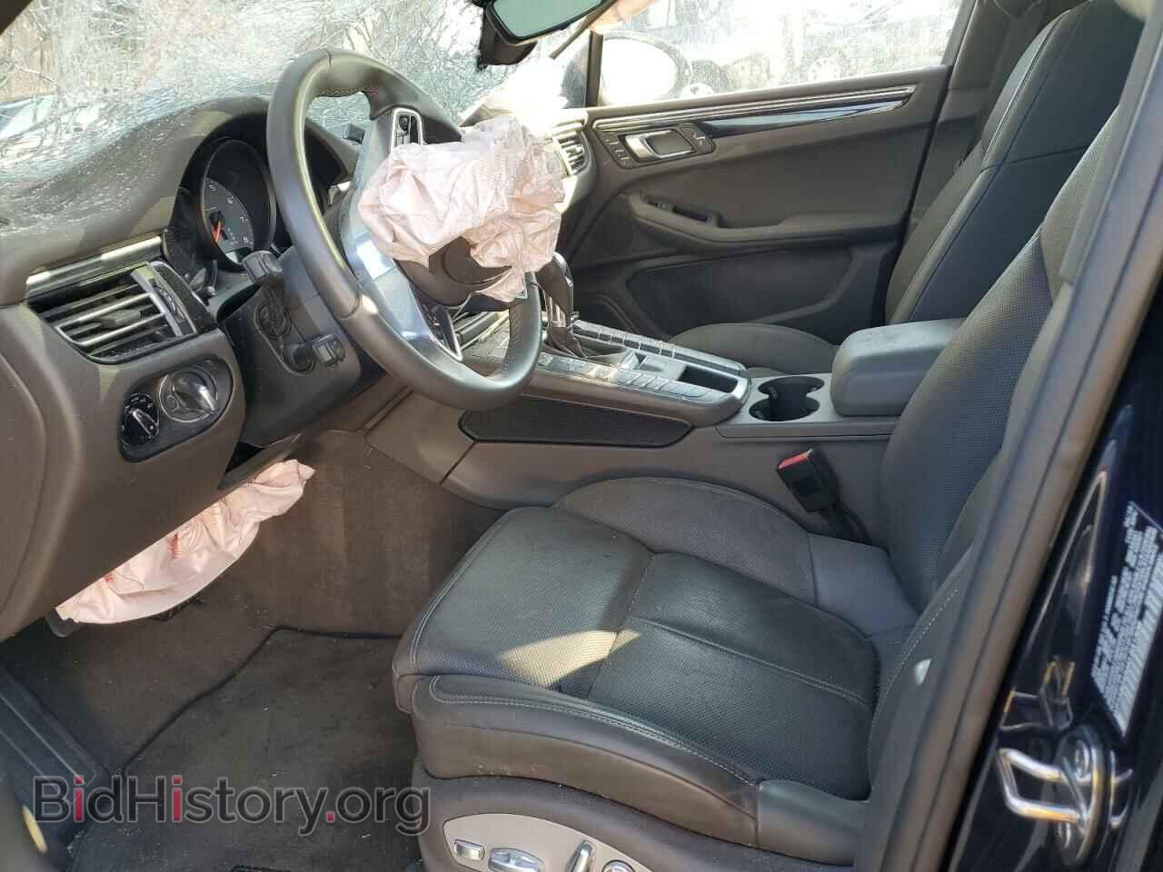 2019 PORSCHE MACAN - VIN: WP1AB2A56KLB31308 - Фото 7