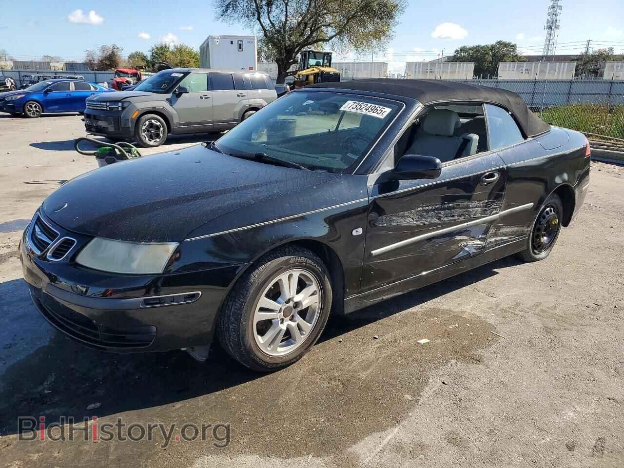 Фотография YS3FD79Y776108583 - SAAB 9 3 2007
