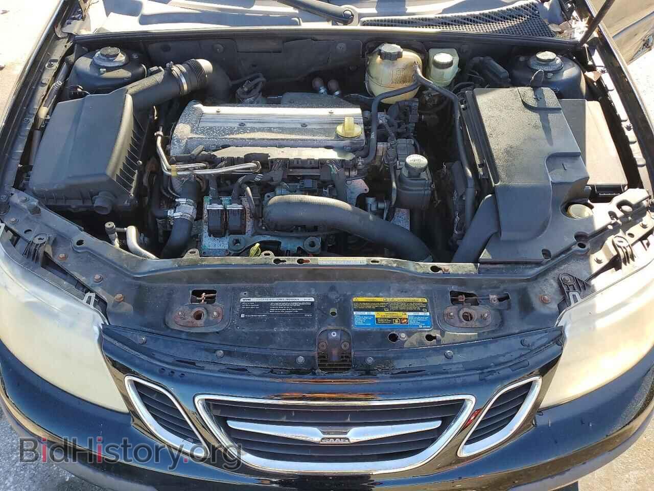 2007 SAAB 9 3 - VIN: YS3FD79Y776108583 - Фото 11