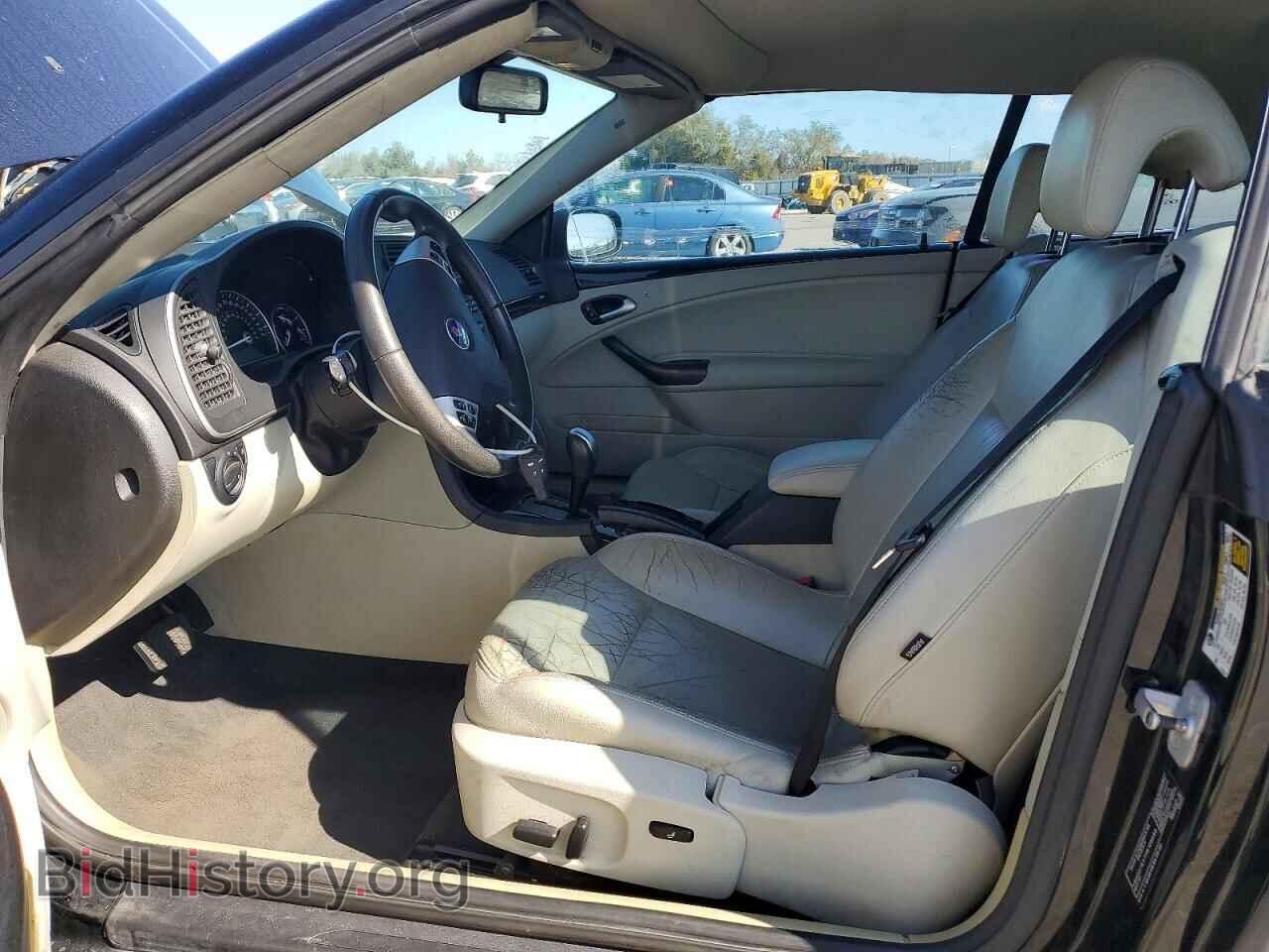 2007 SAAB 9 3 - VIN: YS3FD79Y776108583 - Фото 7