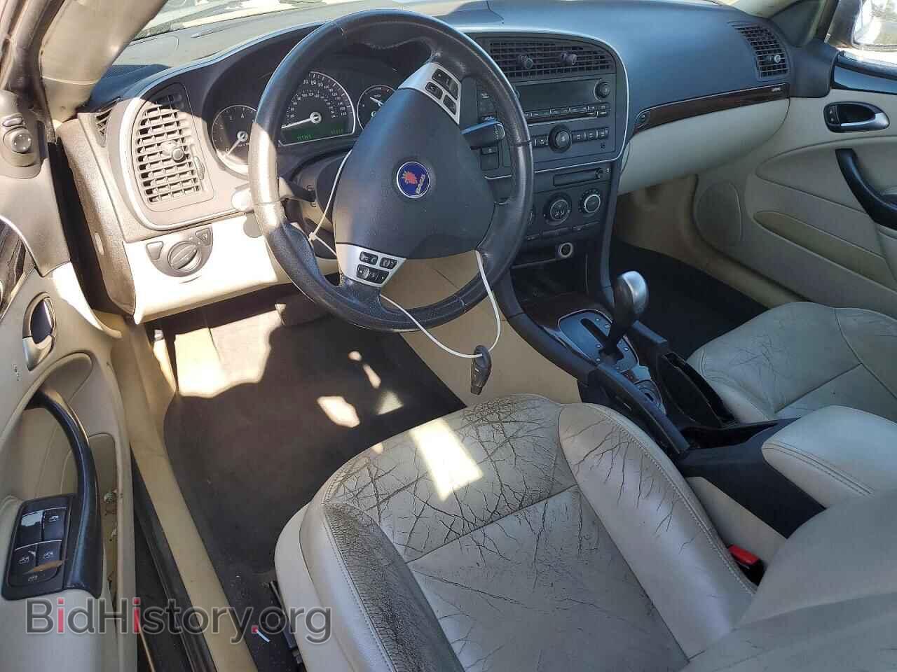 2007 SAAB 9 3 - VIN: YS3FD79Y776108583 - Фото 8