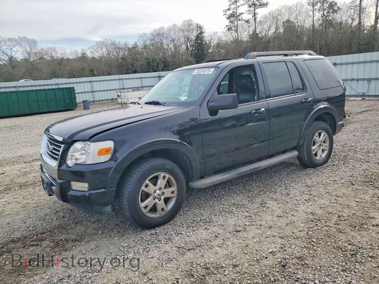Photo 1FMEU6DE4AUA92061 - FORD EXPLORER 2010