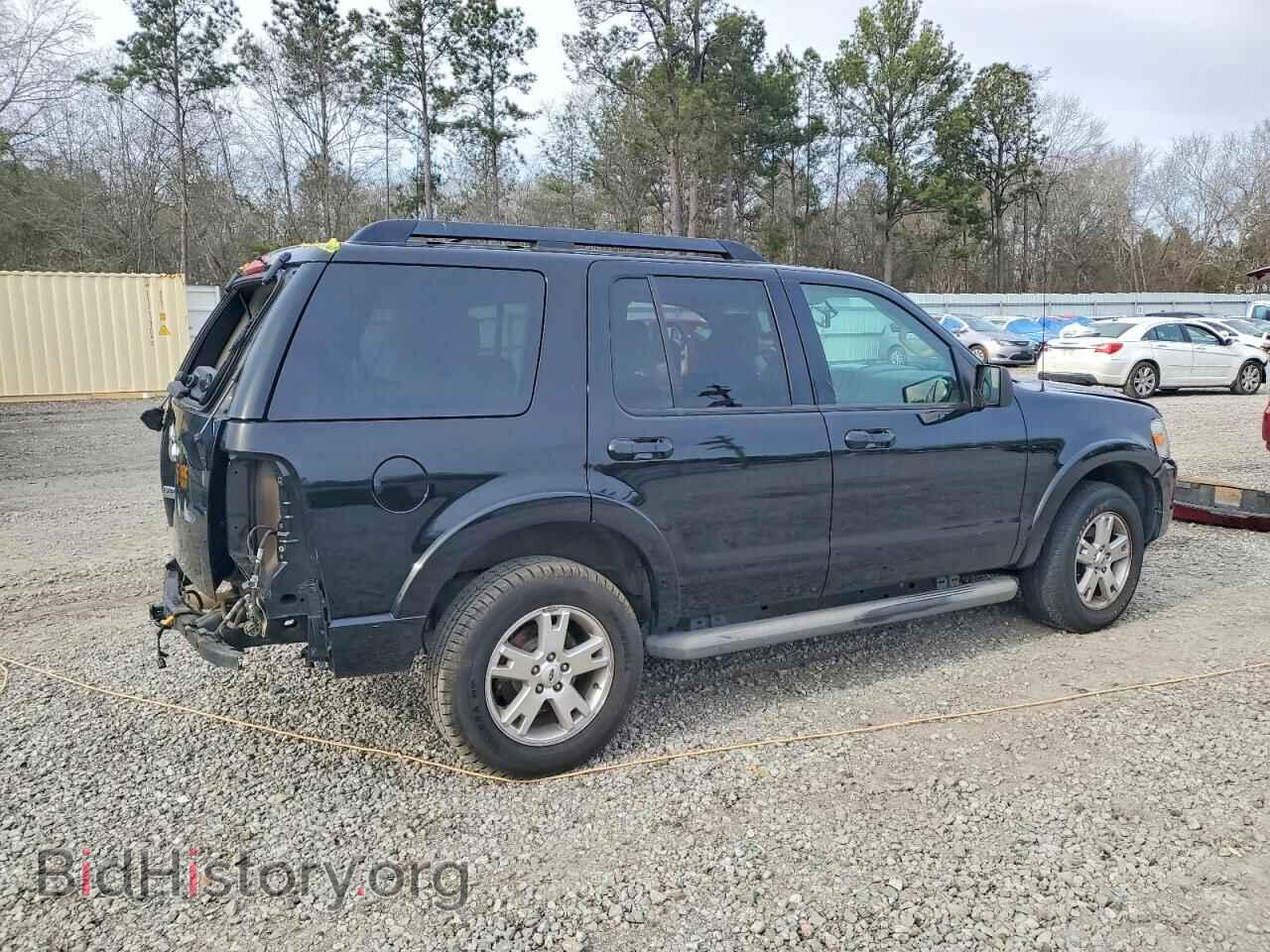 2010 FORD EXPLORER - VIN: 1FMEU6DE4AUA92061 - Photo 3