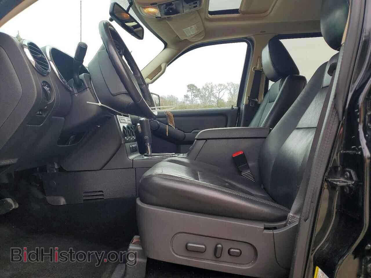 2010 FORD EXPLORER - VIN: 1FMEU6DE4AUA92061 - Photo 7