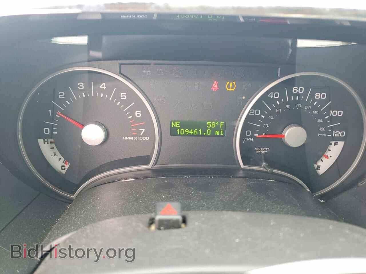 2010 FORD EXPLORER - VIN: 1FMEU6DE4AUA92061 - Photo 9