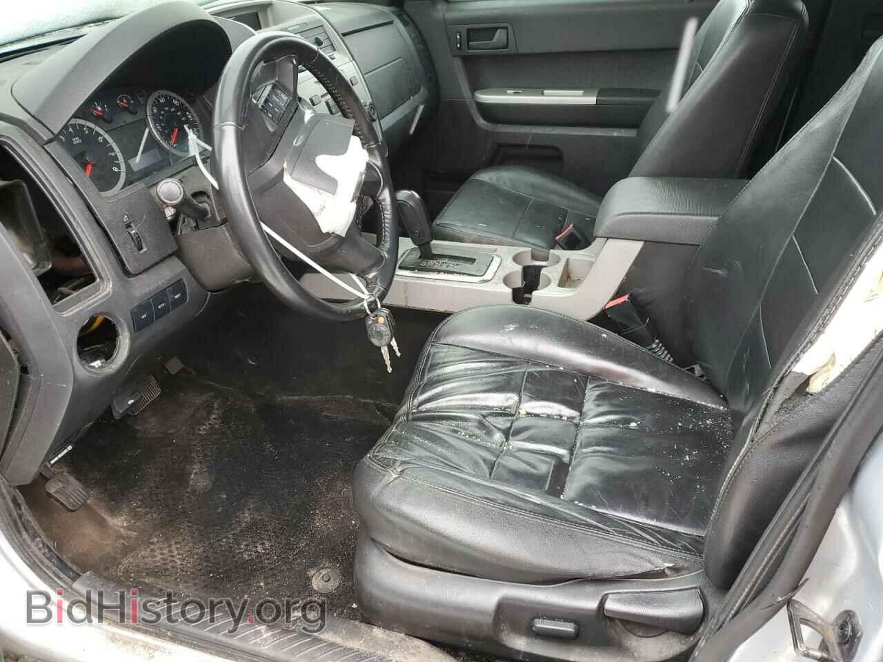 2012 FORD ESCAPE - VIN: 1FMCU0D7XCKA45590 - Фото 7
