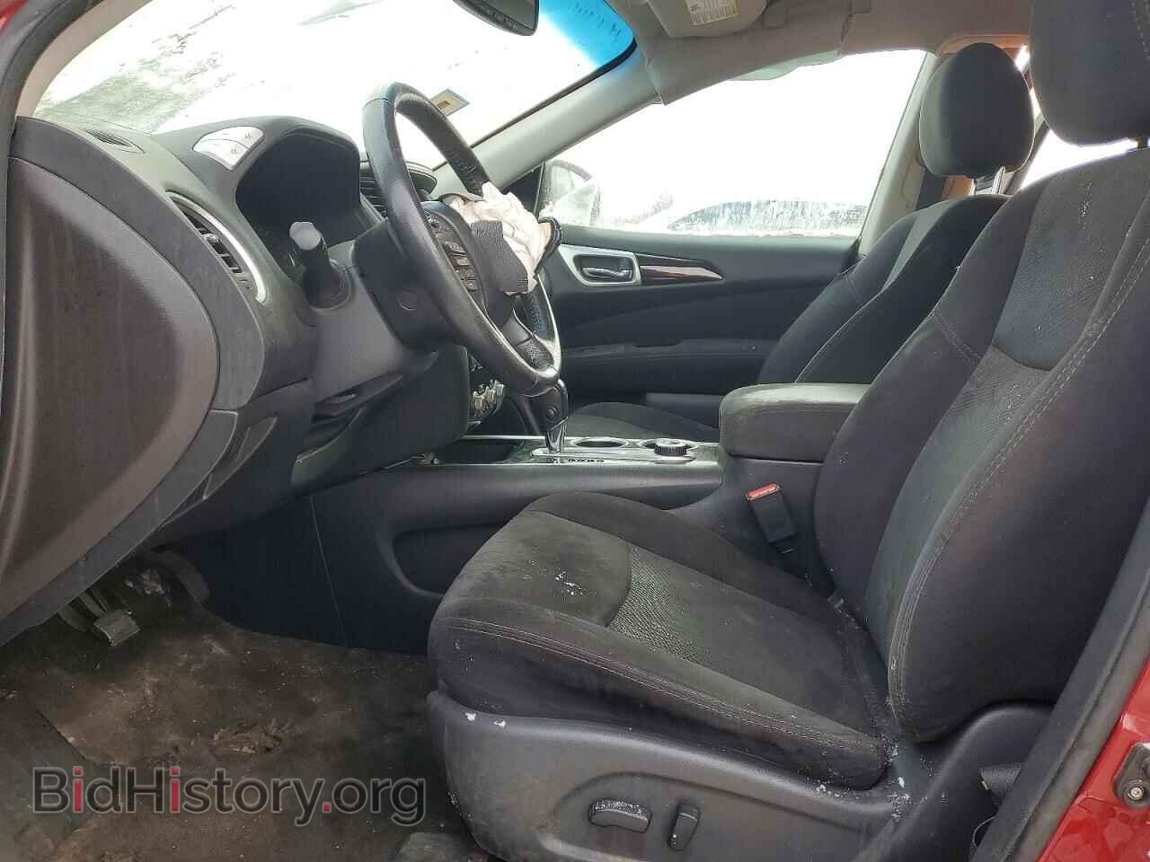 2015 NISSAN PATHFINDER - VIN: 5N1AR2MM2FC720261 - Фото 7
