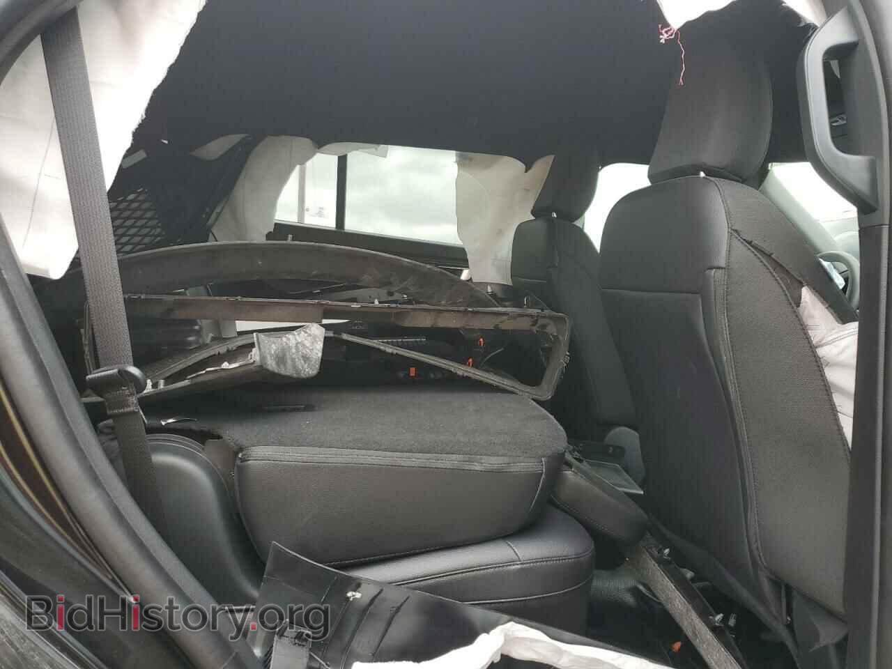 2022 FORD EXPLORER - VIN: 1FM5K8AB8NGC06823 - Фото 11