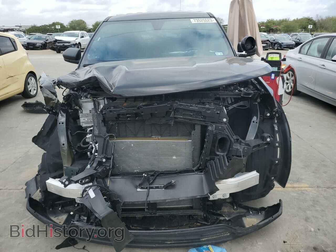 2022 FORD EXPLORER - VIN: 1FM5K8AB8NGC06823 - Фото 5
