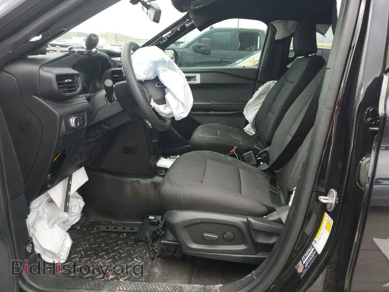 2022 FORD EXPLORER - VIN: 1FM5K8AB8NGC06823 - Фото 7