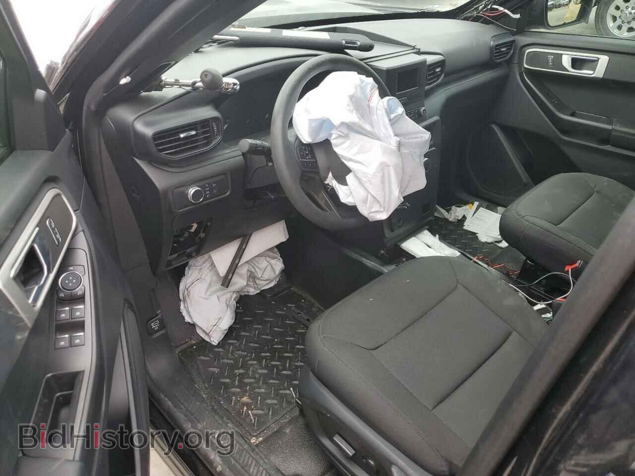 2022 FORD EXPLORER - VIN: 1FM5K8AB8NGC06823 - Фото 8