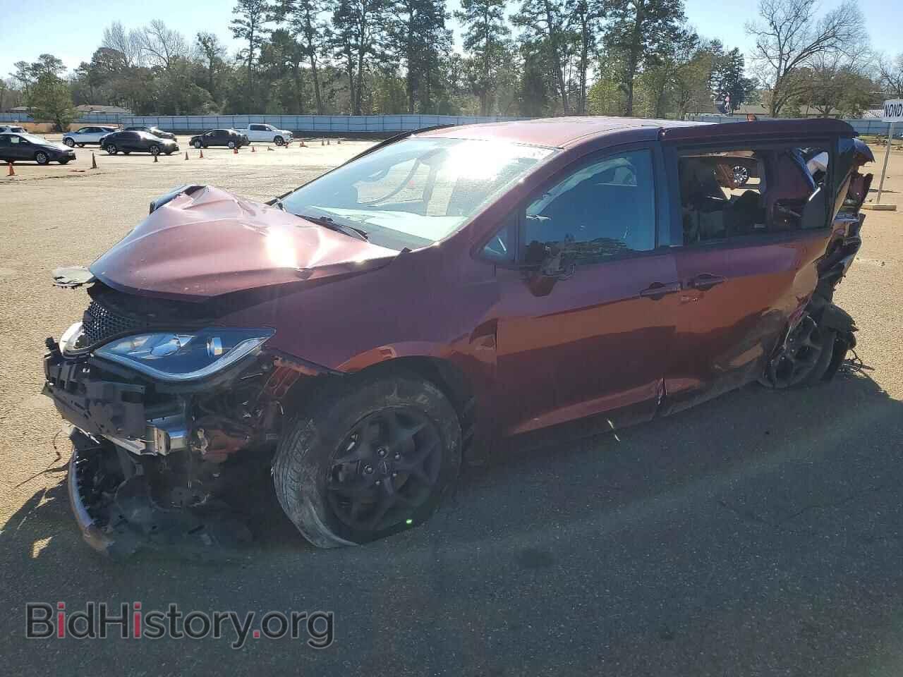 Photo 2C4RC1FG3KR666965 - CHRYSLER PACIFICA 2019