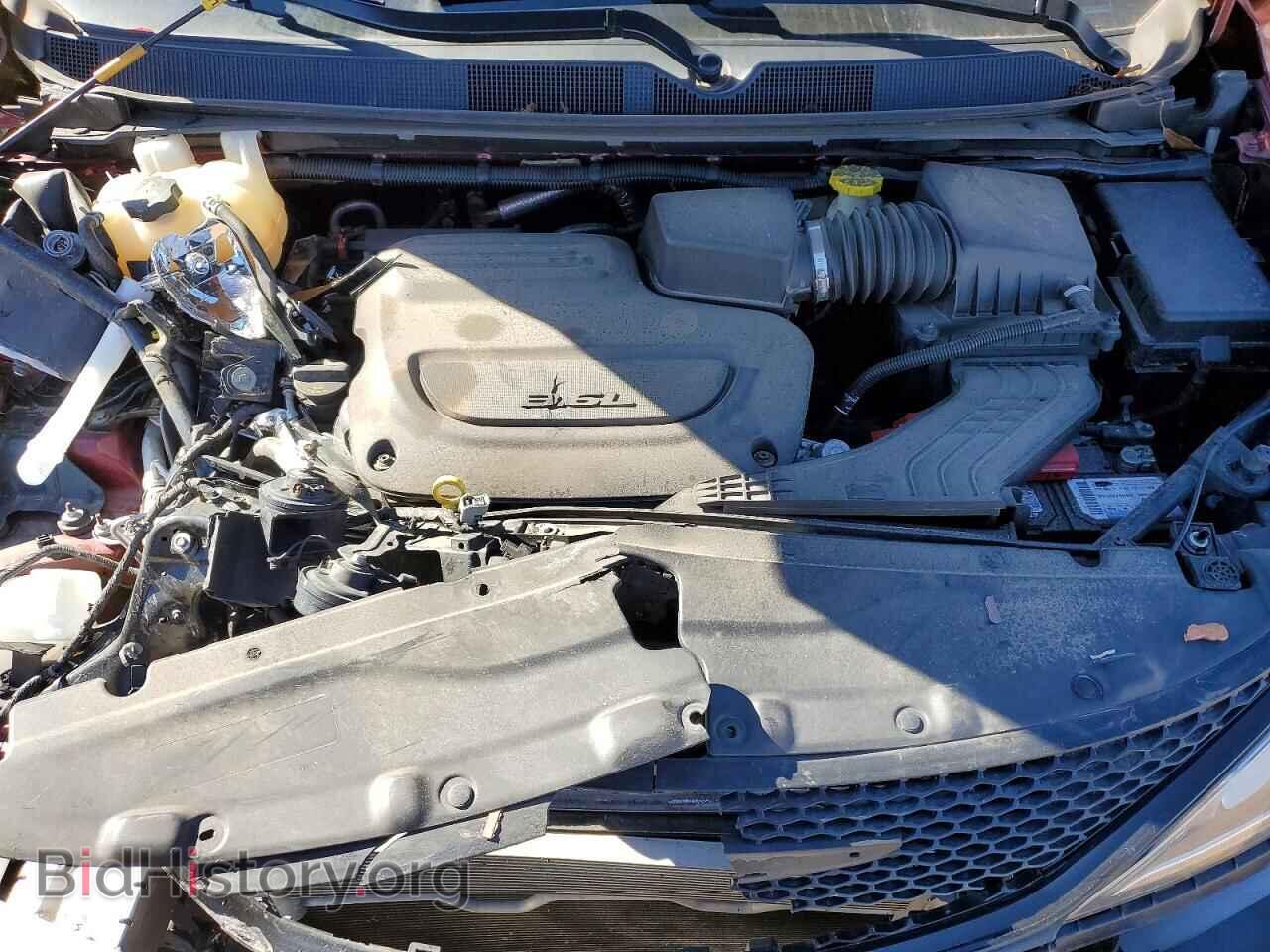 2019 CHRYSLER PACIFICA - VIN: 2C4RC1FG3KR666965 - Photo 12