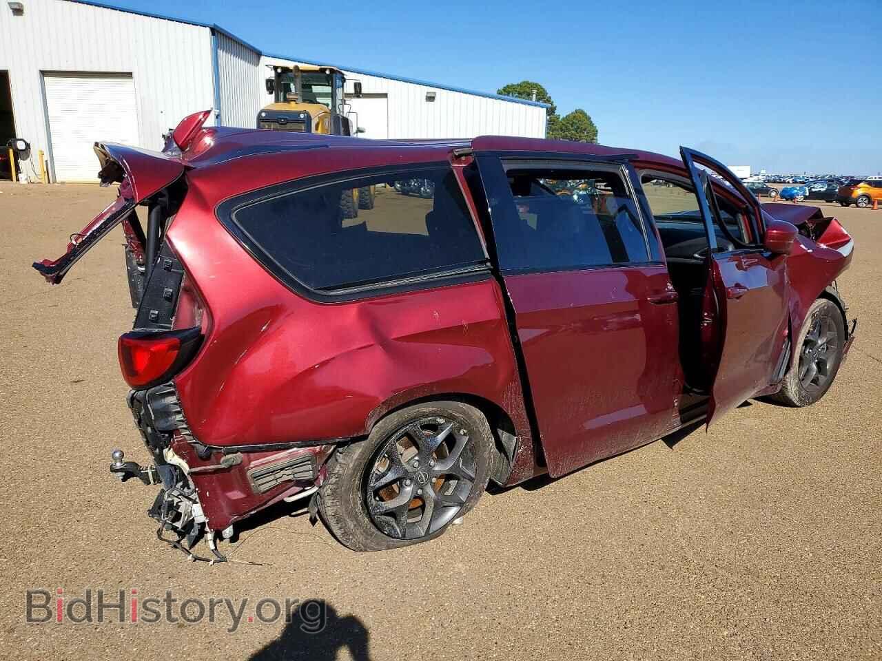 2019 CHRYSLER PACIFICA - VIN: 2C4RC1FG3KR666965 - Photo 3