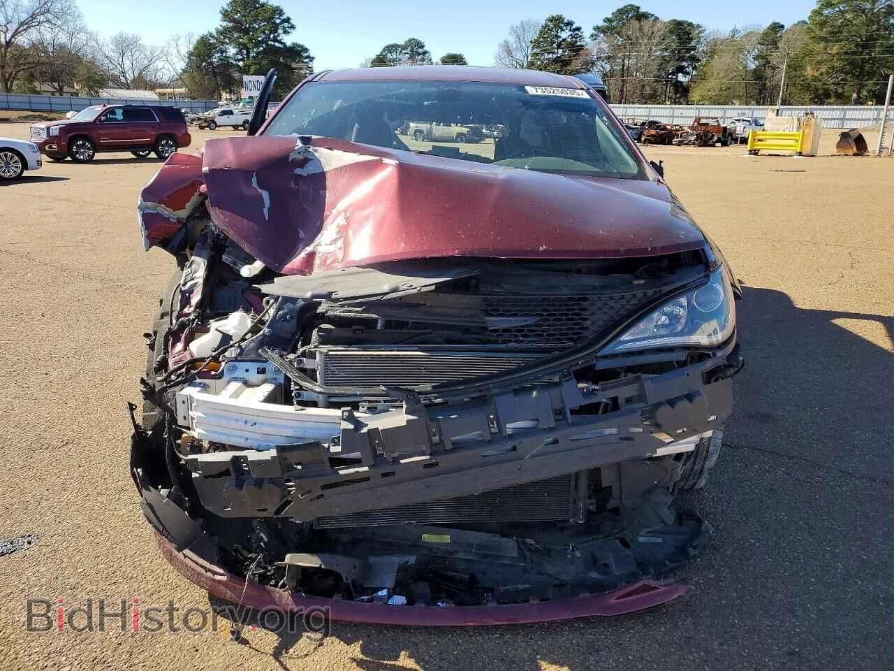 2019 CHRYSLER PACIFICA - VIN: 2C4RC1FG3KR666965 - Photo 5
