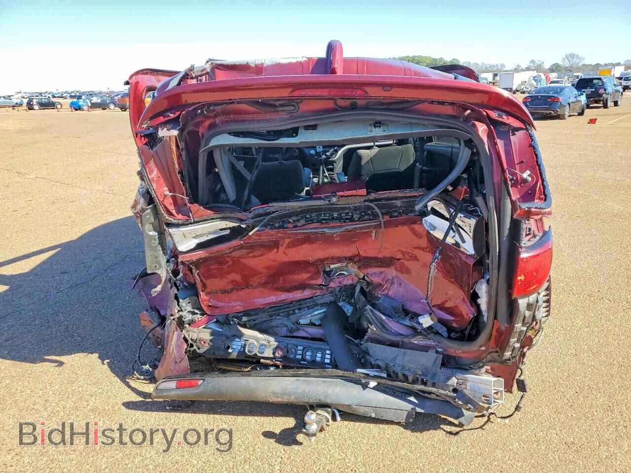 2019 CHRYSLER PACIFICA - VIN: 2C4RC1FG3KR666965 - Photo 6