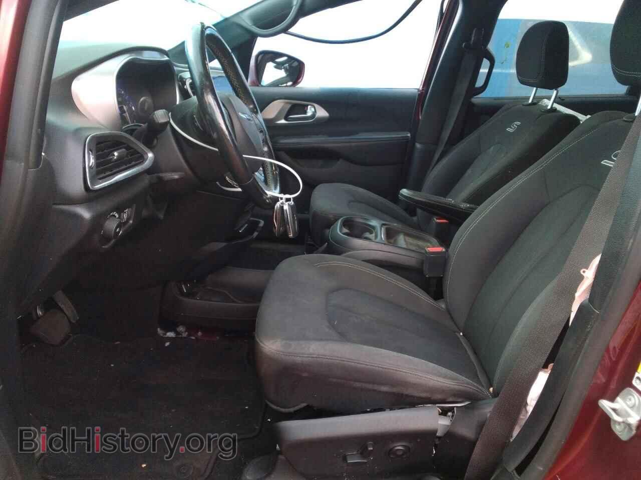 2019 CHRYSLER PACIFICA - VIN: 2C4RC1FG3KR666965 - Photo 7