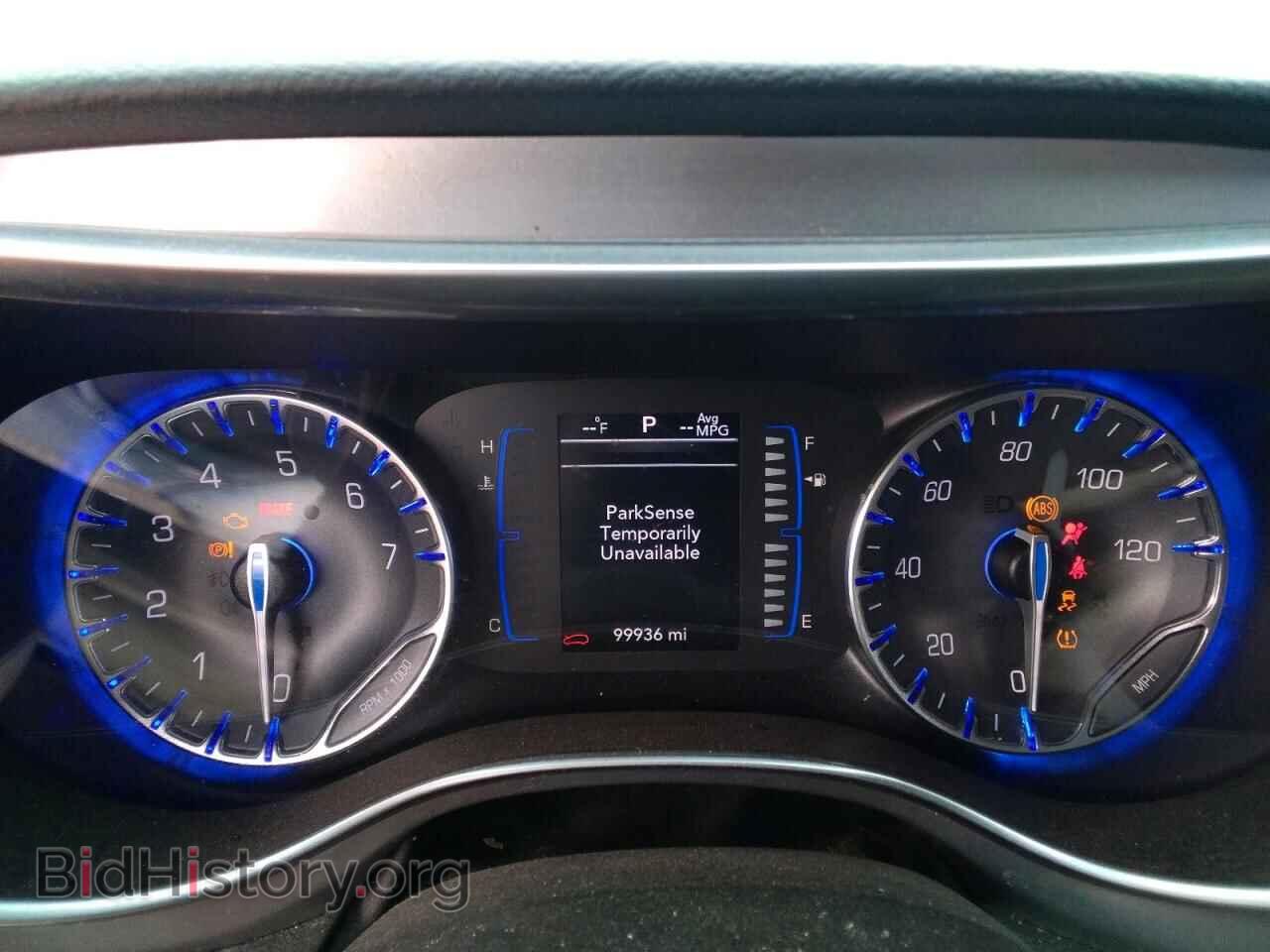 2019 CHRYSLER PACIFICA - VIN: 2C4RC1FG3KR666965 - Photo 9