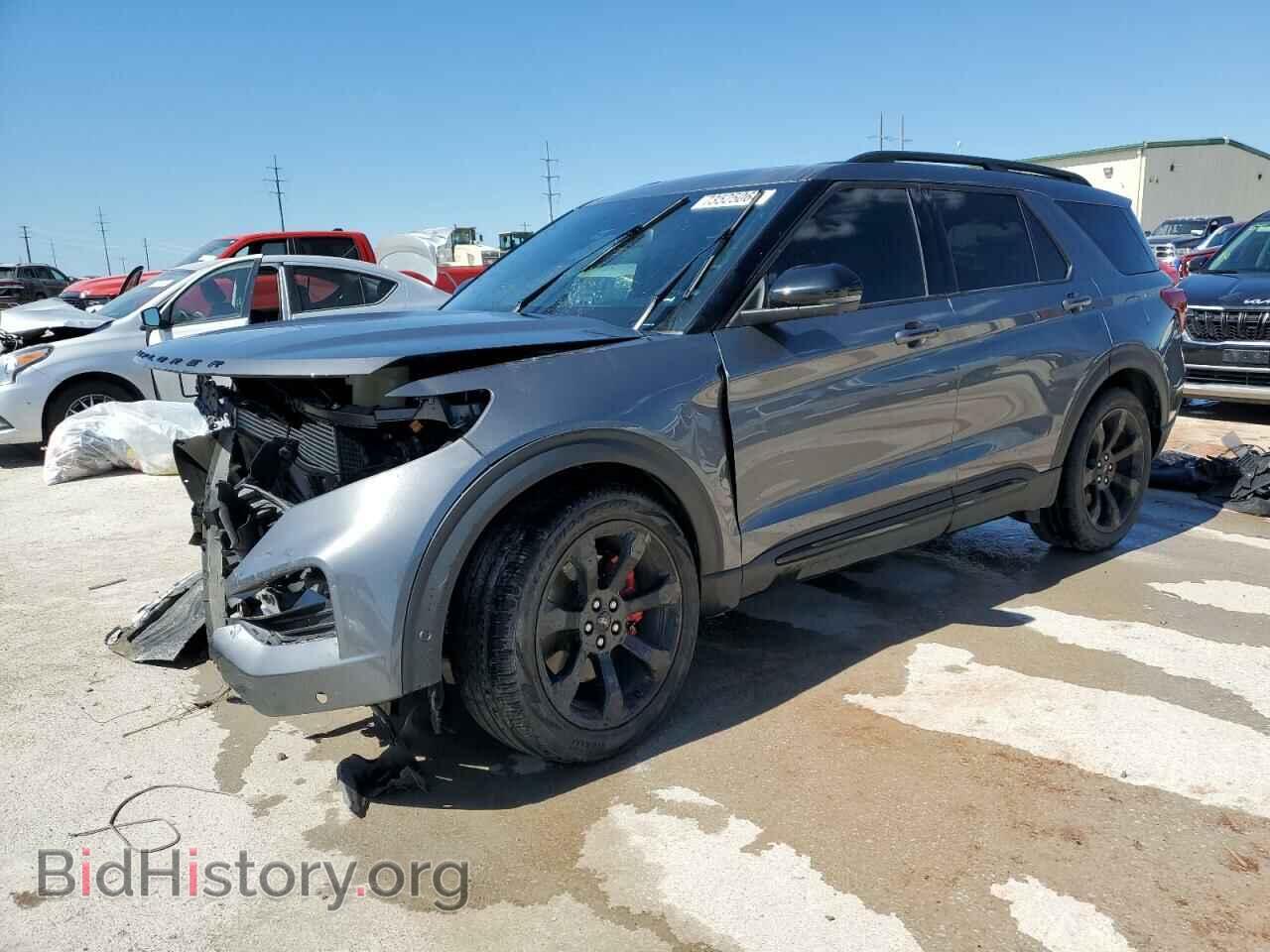 Фотография 1FM5K7GC6NGA39405 - FORD EXPLORER 2022