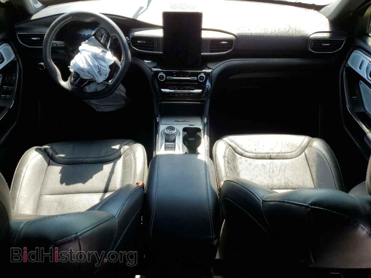 2022 FORD EXPLORER - VIN: 1FM5K7GC6NGA39405 - Фото 8