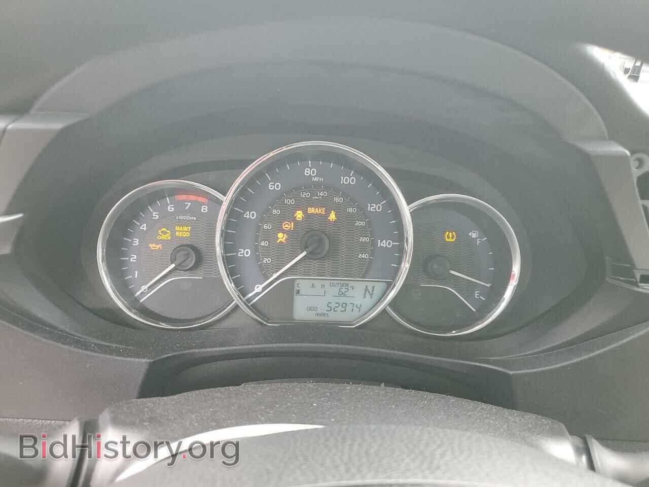 2015 TOYOTA COROLLA - VIN: 2T1BPRHE0FC257053 - Фото 9