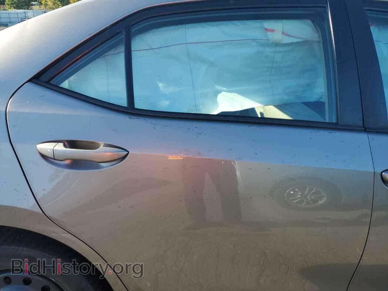 2015 TOYOTA COROLLA - VIN: 2T1BPRHE0FC257053 - Фото 10
