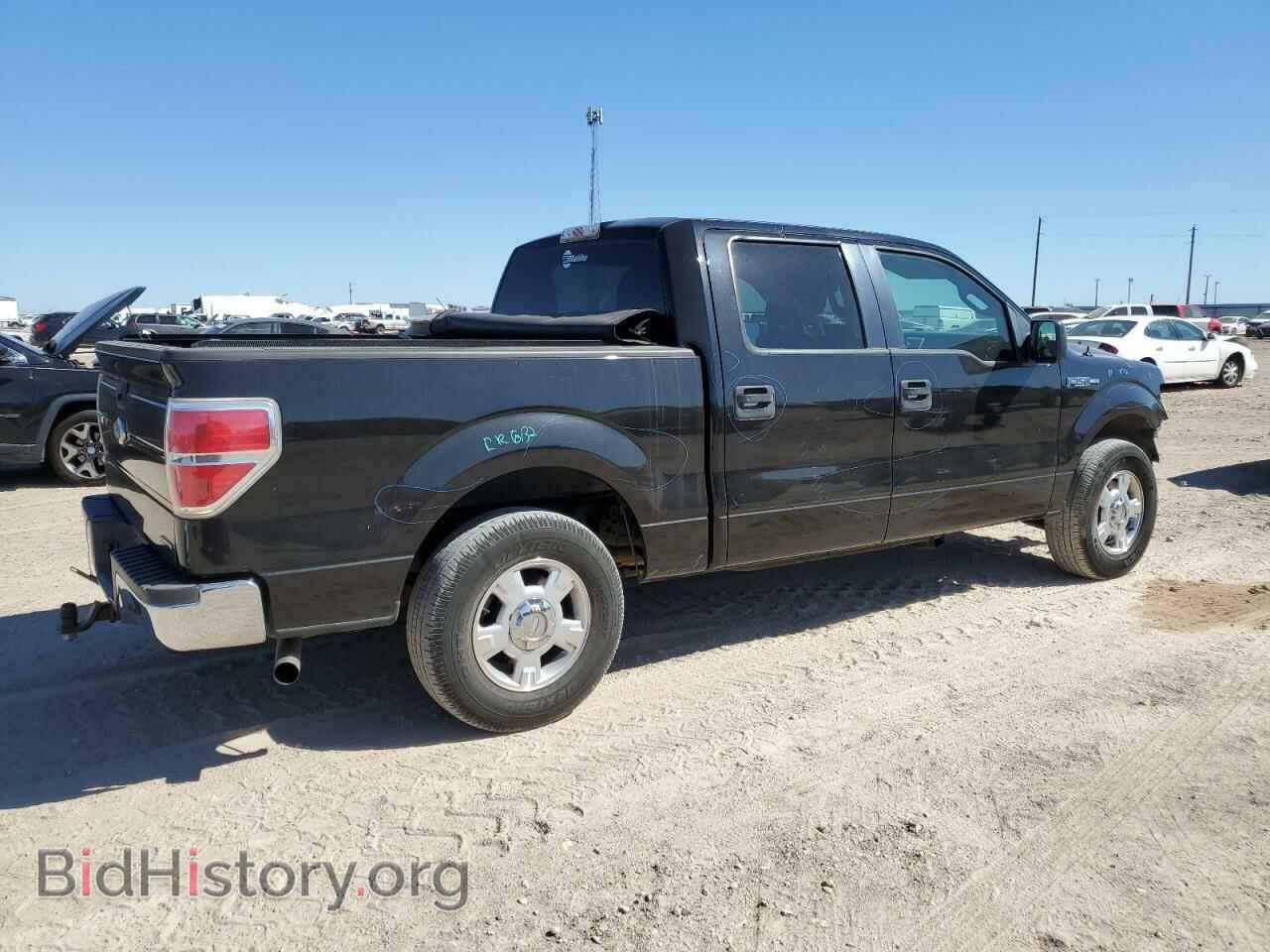 2011 FORD F-150 - VIN: 1FTFW1CF4BKD52052 - Фото 3