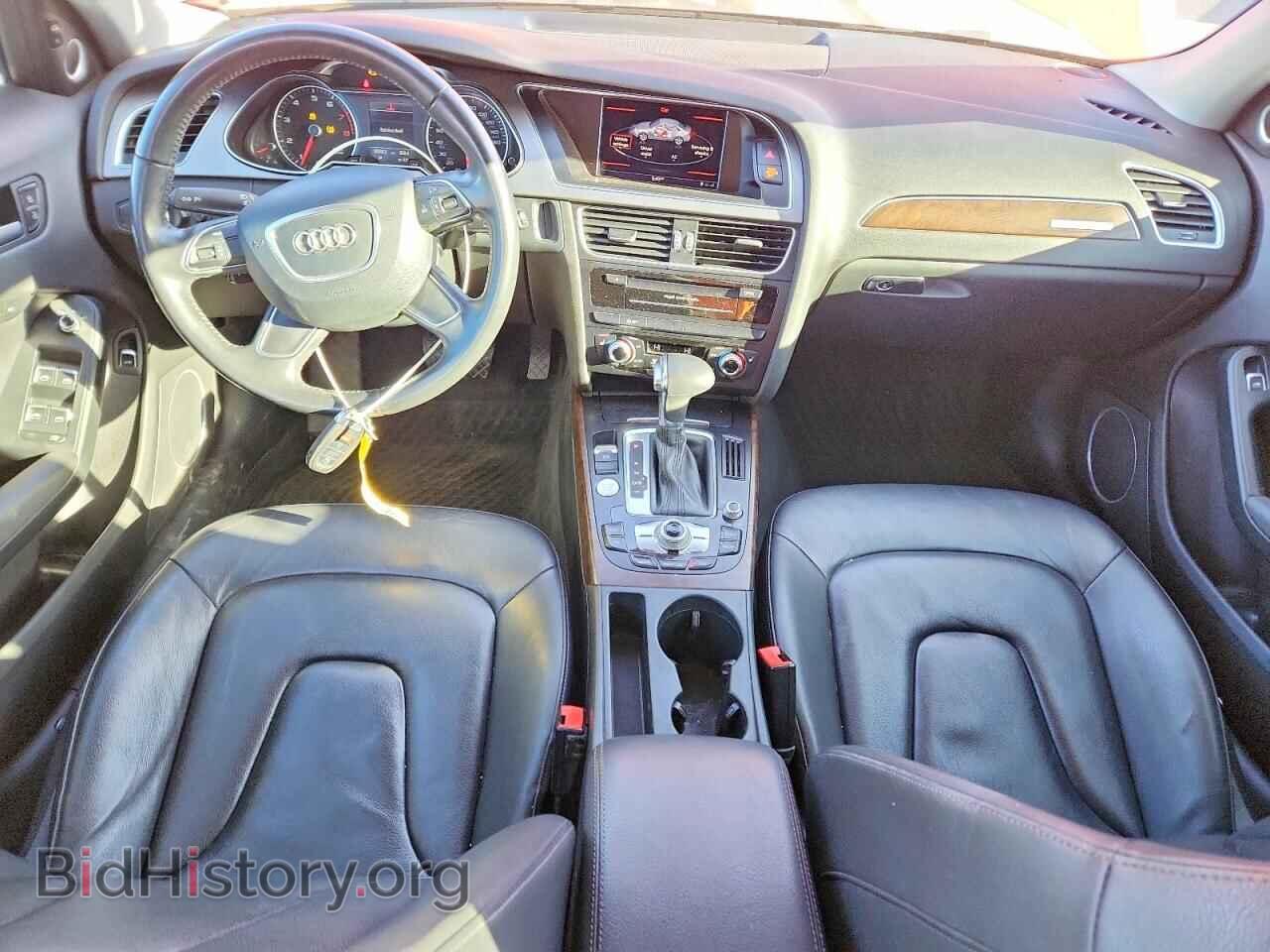 2014 AUDI A4 - VIN: WAUFFAFL5EN014855 - Фото 8