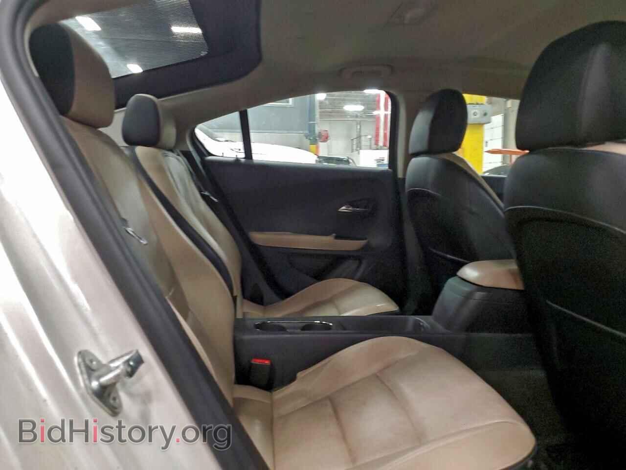 2012 CHEVROLET VOLT - VIN: 1G1RD6E47CU103027 - Фото 10