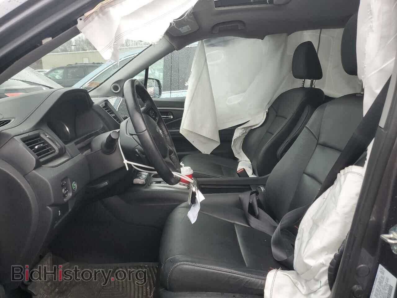2021 HONDA PILOT - VIN: 5FNYF6H54MB012258 - Фото 7