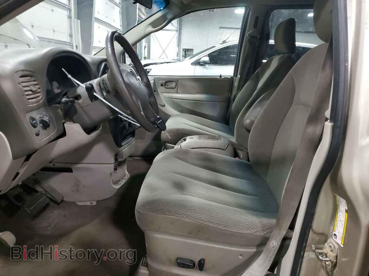 2005 DODGE CARAVAN - VIN: 2D4GP44L45R303062 - Фото 7