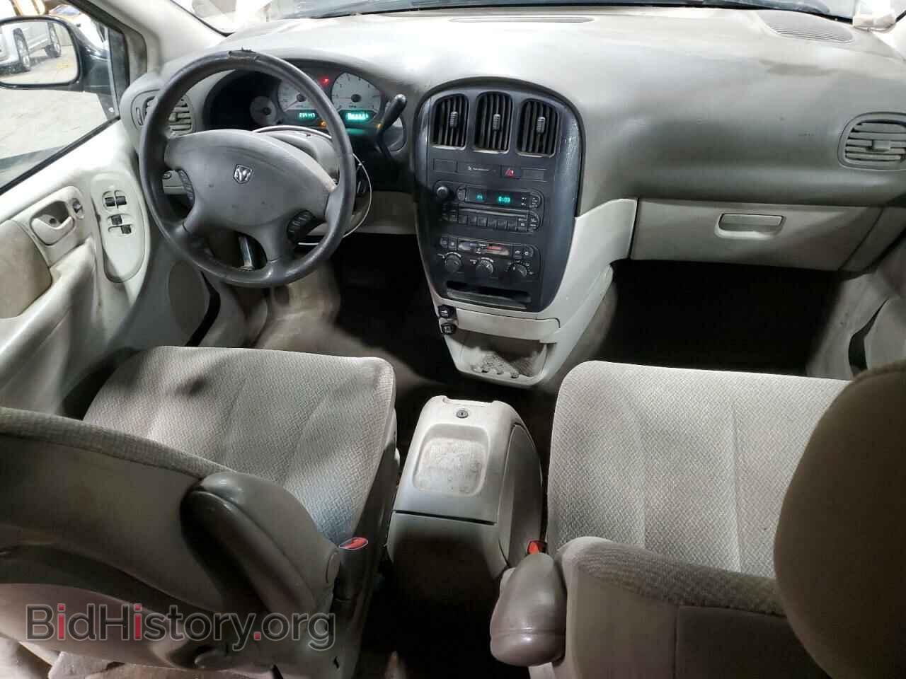2005 DODGE CARAVAN - VIN: 2D4GP44L45R303062 - Фото 8