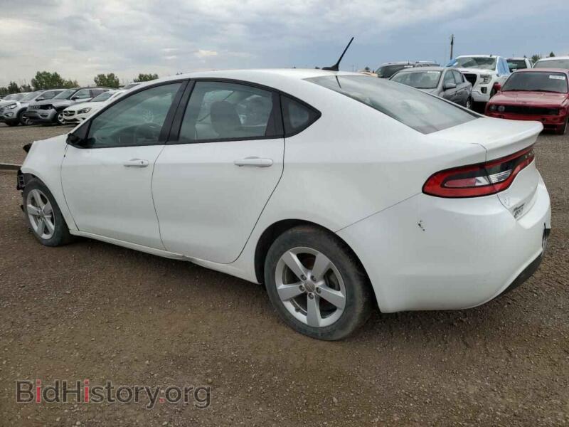 2016 Dodge DART (VIN 1C3CDFBB5GD563376) — фото 2 из 12