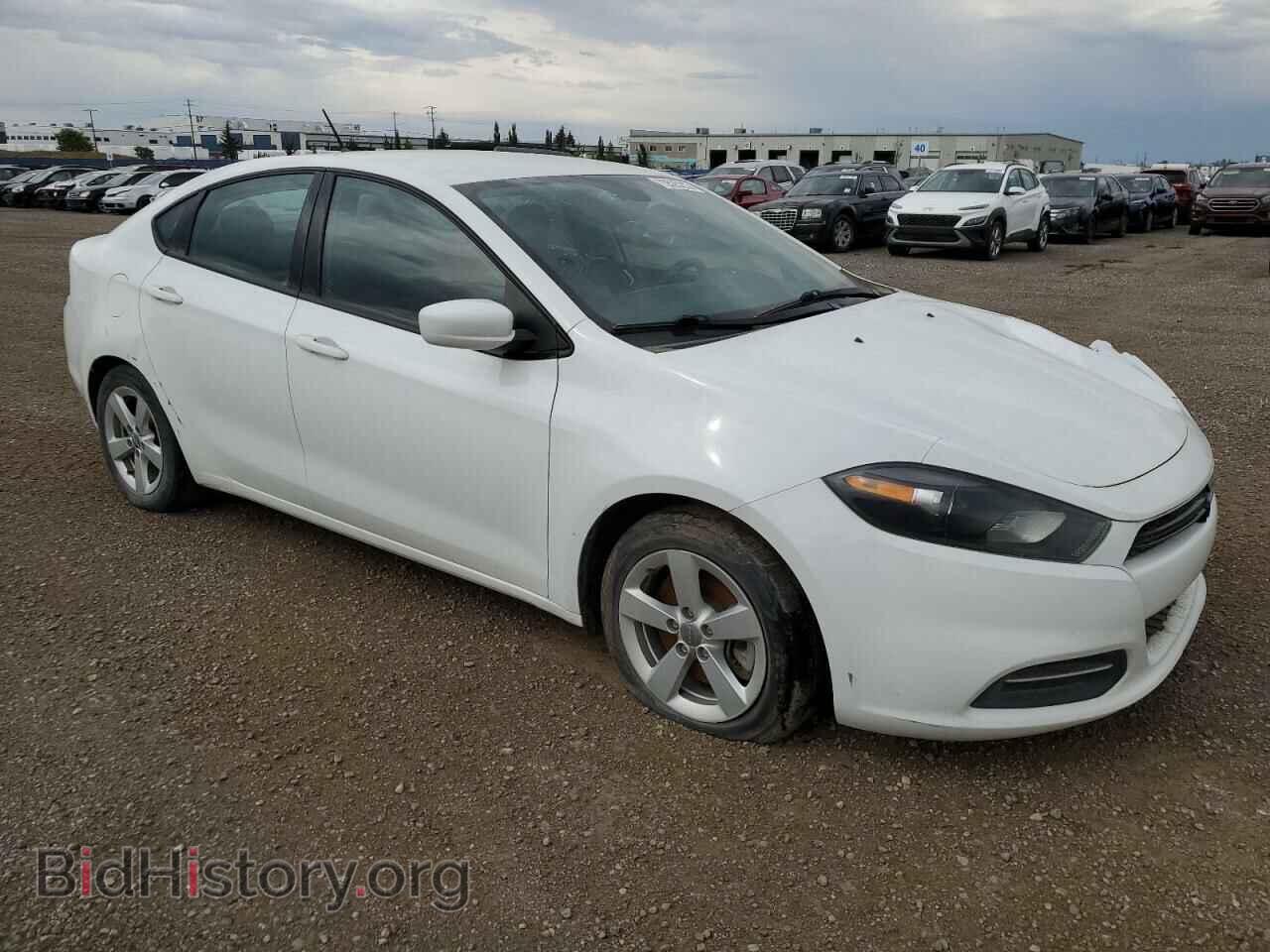 2016 DODGE DART - VIN: 1C3CDFBB5GD563376 - Фото 4