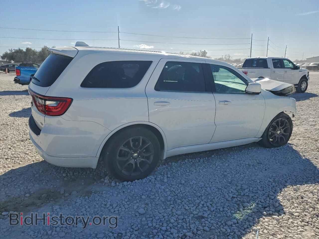 2016 DODGE DURANGO - VIN: 1C4SDHCT0GC369855 - Photo 3